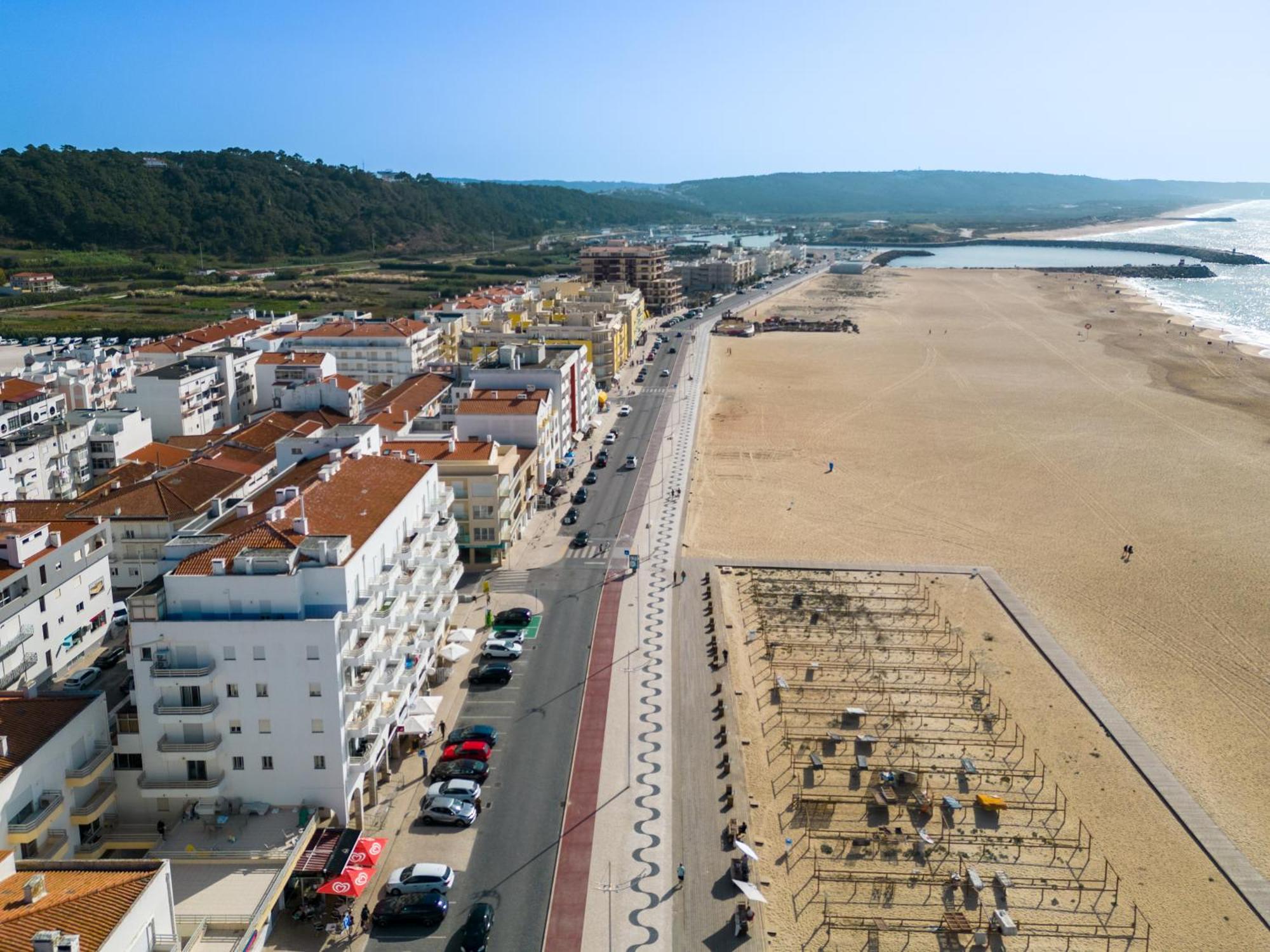 T2 Dina'S Place Nazare Luaran gambar